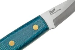 Brisa Crafter 70 Aqua Micarta, Fixed Knife -Silk Knives Shop ENZ 422 05 brisa