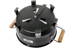 Envirofit Charcoal Stove Normal Black CH-2200, BS0009 -Silk Knives Shop EVBS0009 03 envirofit evbs0009 03