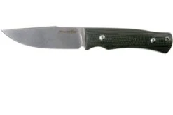 Fox Black Fox Explorator FOBF-749 Outdoor Knife, Alfredo Doricchi Design