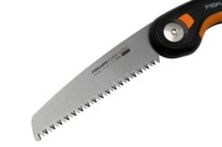 Fiskars Plus SW68, 15 Cm, Folding Saw, Coarse -Silk Knives Shop FSPLUSSW68 03 fiskars