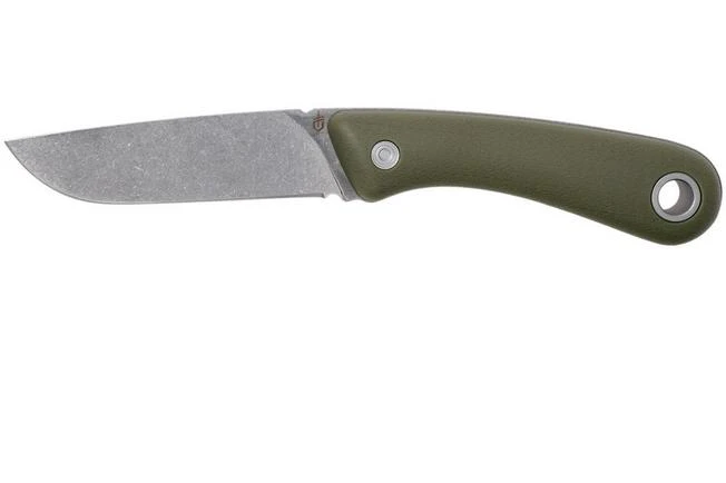 Gerber Spine Fixed Blade Green, 31-003424 1 Gerber Spine Fixed Blade Green, 31-003424