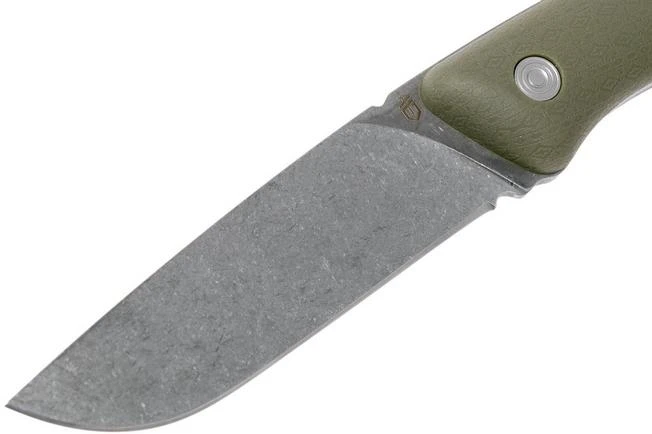 Gerber Spine Fixed Blade Green, 31-003424 3 Gerber Spine Fixed Blade Green, 31-003424 - Image 3