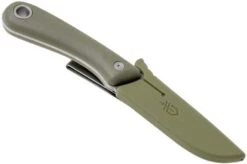 Gerber Spine Fixed Blade Green, 31-003424 14 Gerber Spine Fixed Blade Green, 31-003424 -Silk Knives Shop GE31 003424 07 gerber