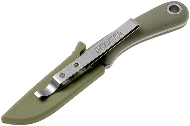 Gerber Spine Fixed Blade Green, 31-003424 8 Gerber Spine Fixed Blade Green, 31-003424 - Image 8
