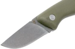 Gerber Vertebrae Fixed Blade Green, 31-003425 -Silk Knives Shop GE31 003425 03 gerber