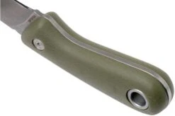 Gerber Vertebrae Fixed Blade Green, 31-003425 -Silk Knives Shop GE31 003425 04 gerber