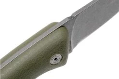 Gerber Vertebrae Fixed Blade Green, 31-003425 -Silk Knives Shop GE31 003425 05 gerber