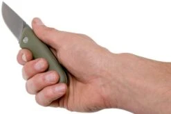 Gerber Vertebrae Fixed Blade Green, 31-003425 -Silk Knives Shop GE31 003425 07 gerber