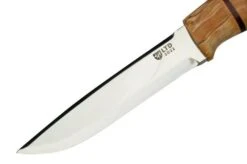 Helle JS 200676 Limited Edition 2022, Bushcraft Knife, Jan Steffen Helle Design -Silk Knives Shop HE200676 03 helle