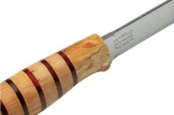 Helle JS 200676 Limited Edition 2022, Bushcraft Knife, Jan Steffen Helle Design -Silk Knives Shop HE200676 05 helle