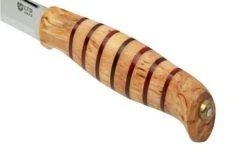 Helle JS 200676 Limited Edition 2022, Bushcraft Knife, Jan Steffen Helle Design -Silk Knives Shop HE200676 06 helle