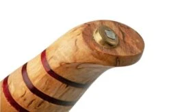 Helle JS 200676 Limited Edition 2022, Bushcraft Knife, Jan Steffen Helle Design -Silk Knives Shop HE200676 07 helle