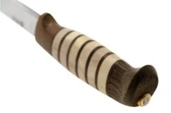 Helle Rein Limited Edition Knife Of The Year 2023, 200678 Bushcraft Knife -Silk Knives Shop HE200678 04 helle