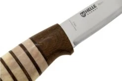 Helle Rein Limited Edition Knife Of The Year 2023, 200678 Bushcraft Knife -Silk Knives Shop HE200678 05 helle