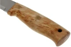Helle Temagami 300 Bushcrafting Knife, Les Stroud Design -Silk Knives Shop HE300 03 helle temagami he300 03