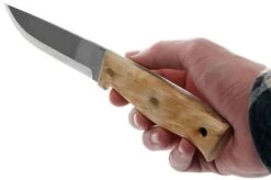 Helle Temagami 300 Bushcrafting Knife, Les Stroud Design -Silk Knives Shop HE300 05 helle temagami he300 05