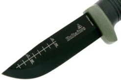 Hultafors OK4 Outdoor Knife 4 380270 Carbon, Fixed Knife -Silk Knives Shop HF380270 03 hultafors knife hf380270 03
