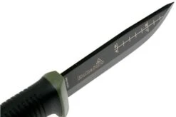 Hultafors OK4 Outdoor Knife 4 380270 Carbon, Fixed Knife -Silk Knives Shop HF380270 06 hultafors knife hf380270 06