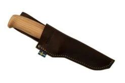 Hultafors 325 Anniversary Knife OKW, Carbon, Fixed Knife -Silk Knives Shop HF380411 05 hultafors