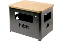 Höfats Beer Box Steel Fire Basket -Silk Knives Shop HT070101 03 hofats ht070101 03