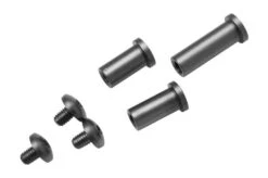 J.E. Made BushCraft ScandiGrind, Black Micarta Bushcraft Knife 17 J.E. Made BushCraft ScandiGrind, Black Micarta Bushcraft Knife -Silk Knives Shop JM BU SG SW 09 jemade