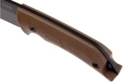 KA-BAR Jarosz Turok 7503 Fixed Knife -Silk Knives Shop KA7503 05 ka bar ka7503 05