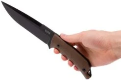 KA-BAR Jarosz Turok 7503 Fixed Knife -Silk Knives Shop KA7503 06 ka bar ka7503 06