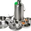Kelly Kettle Ultimate Base Camp Kit 1.6L Stainless ULT-BASE