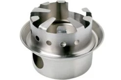 Kelly Kettle Ultimate Base Camp Kit 1.6L Stainless ULT-BASE -Silk Knives Shop KK ULT BASE 05 kelly kettle kk ult base 05