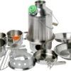 Kelly Kettle Ultimate Scout Kit 1.2L Stainless ULT-SCOUT