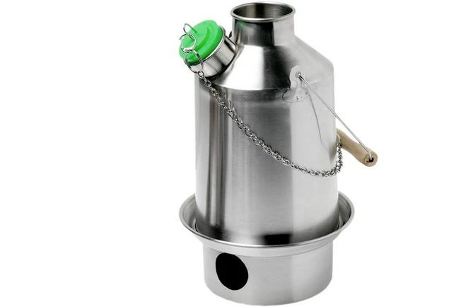 Kelly Kettle Ultimate Scout Kit 1.2L Stainless ULT-SCOUT 2 Kelly Kettle Ultimate Scout Kit 1.2L Stainless ULT-SCOUT - Image 2