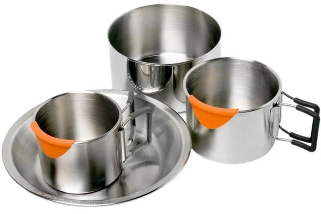 Kelly Kettle Ultimate Scout Kit 1.2L Stainless ULT-SCOUT 6 Kelly Kettle Ultimate Scout Kit 1.2L Stainless ULT-SCOUT - Image 6