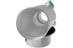 Kelly Kettle Base Camp Kettle 1.6L Aluminium -Silk Knives Shop KK50002 03 kelly kettle