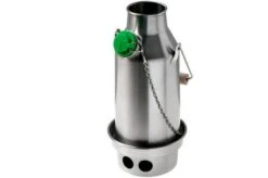 Kelly Kettle Trekker Kettle 0.6L Stainless 50004