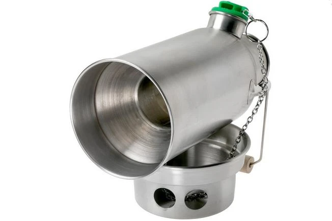 Kelly Kettle Trekker Kettle 0.6L Stainless 50004 3 Kelly Kettle Trekker Kettle 0.6L Stainless 50004 - Image 3