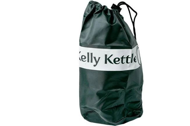 Kelly Kettle Trekker Kettle 0.6L Stainless 50004 5 Kelly Kettle Trekker Kettle 0.6L Stainless 50004 - Image 5