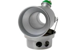 Kelly Kettle Trekker Kettle 0.6L Aluminium 50004 -Silk Knives Shop KK50005 03 kelly kettle