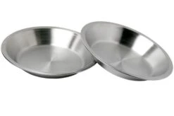 Kelly Kettle Camping Plates, 2 Pieces