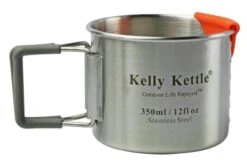 Kelly Kettle Trekker Kit, Stainless Steel, One-person Cooking Set 19 Kelly Kettle Trekker Kit, Stainless Steel, One-person Cooking Set -Silk Knives Shop KKTREKKERKIT 04 kellykettletrekker