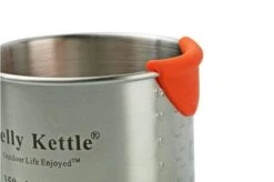 Kelly Kettle Trekker Kit, Stainless Steel, One-person Cooking Set 20 Kelly Kettle Trekker Kit, Stainless Steel, One-person Cooking Set -Silk Knives Shop KKTREKKERKIT 05 kellykettletrekker