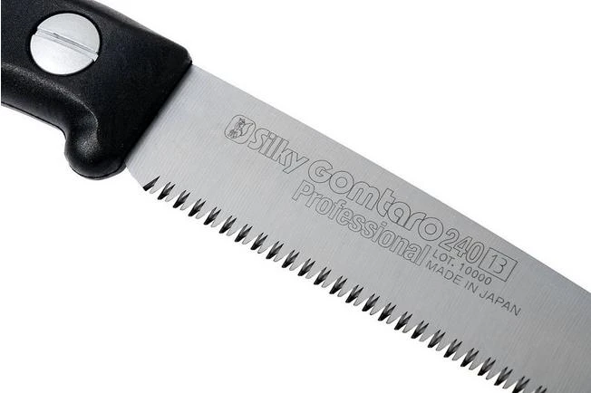 Silky Gomtaro 240-13 Pruning Saw, Fine 3 Silky Gomtaro 240-13 Pruning Saw, Fine - Image 3