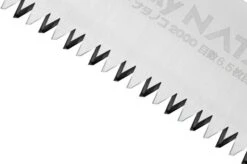 Silky Natanoko 2000 330-6,5 Pruning Saw, Coarse -Silk Knives Shop KSI340133 05 silky