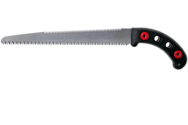 Silky Gomtaro Nidangiri 270-8-10 Pruning Saw, Medium And Coarse 1 Silky Gomtaro Nidangiri 270-8-10 Pruning Saw, Medium And Coarse