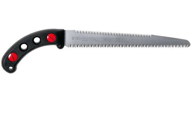 Silky Gomtaro Nidangiri 270-8-10 Pruning Saw, Medium And Coarse 2 Silky Gomtaro Nidangiri 270-8-10 Pruning Saw, Medium And Coarse - Image 2