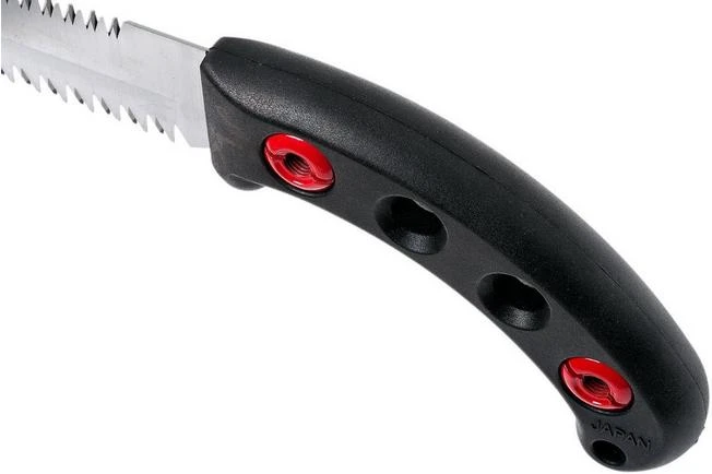 Silky Gomtaro Nidangiri 270-8-10 Pruning Saw, Medium And Coarse 4 Silky Gomtaro Nidangiri 270-8-10 Pruning Saw, Medium And Coarse - Image 4