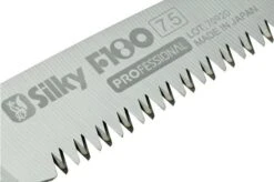 Silky F180 Replacement Blade, Coarse -Silk Knives Shop KSI512618N 03 silky