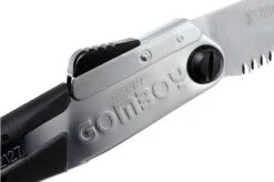 Silky Gomboy 270-10 Medium, Black -Silk Knives Shop KSI522127 04 silky gomboy ksi522127 04