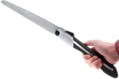 Silky Gomboy 270-10 Medium, Black -Silk Knives Shop KSI522127 06 silky gomboy ksi522127 06