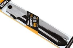 Silky Gomboy 300-10 Medium, Black -Silk Knives Shop KSI522130 06 silky gomboy ksi522130 06