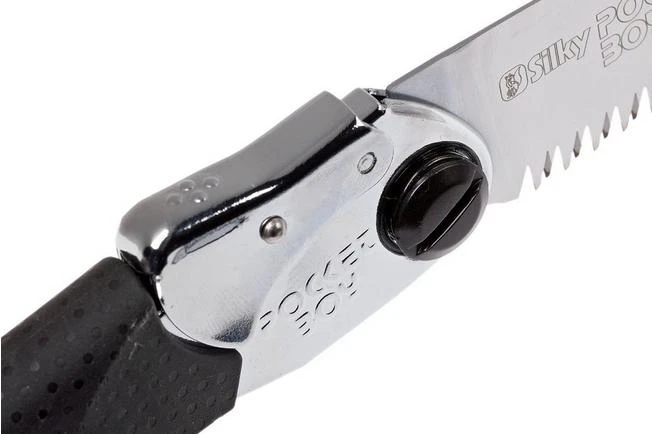 Silky Pocketboy 130-10 Medium, Black 340-13 4 Silky Pocketboy 130-10 Medium, Black 340-13 - Image 4